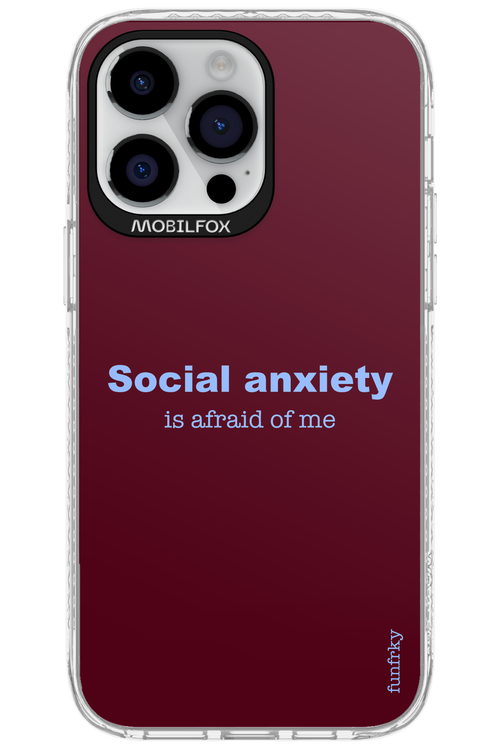 Bold & Anxious - Apple iPhone 14 Pro Max