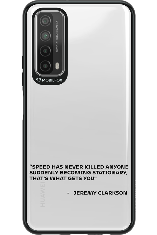 Clarkson's Wisdom 2.0 - Huawei P Smart 2021