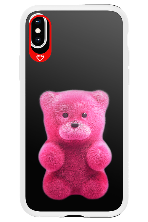 Pinky Bear - Apple iPhone XS