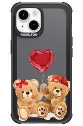 L'Amour Bears - Apple iPhone 15