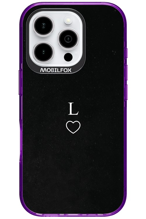 L Black 2.0 - Apple iPhone 16 Pro