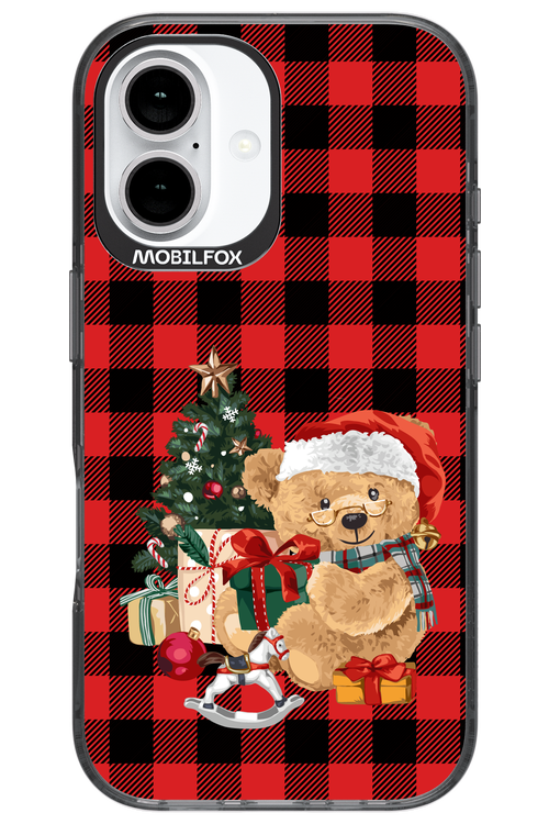 Teddy's Christmas - Apple iPhone 16