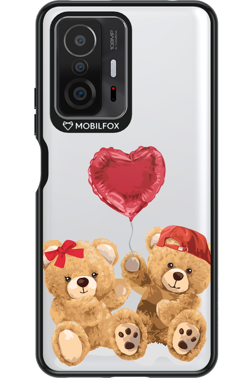 L'Amour Bears - Xiaomi Mi 11T Pro