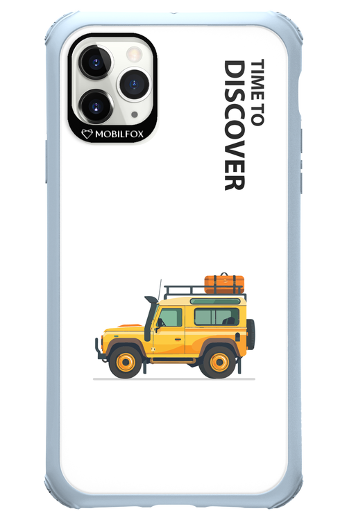 Off-Road Explorer - Apple iPhone 11 Pro Max