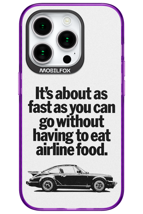 Retro Car II 2.0 - Apple iPhone 15 Pro