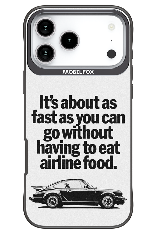 Retro Car II 2.0 - Apple iPhone 17 Pro Max