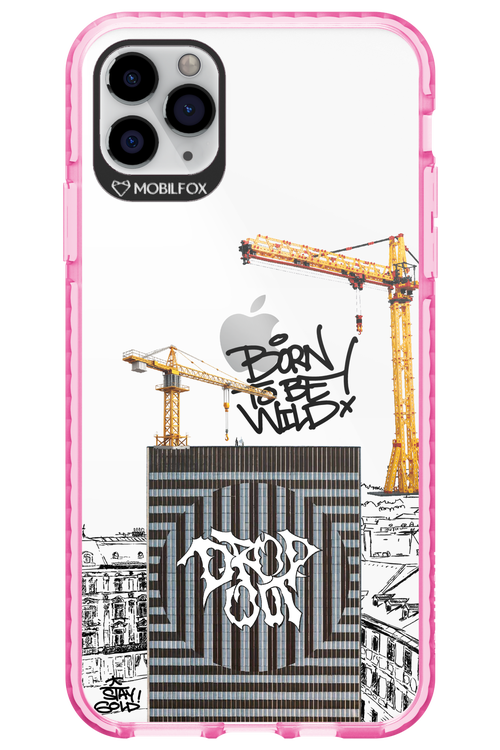 Crane Chaos - Apple iPhone 11 Pro Max