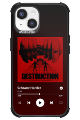 Destruction - Apple iPhone 14