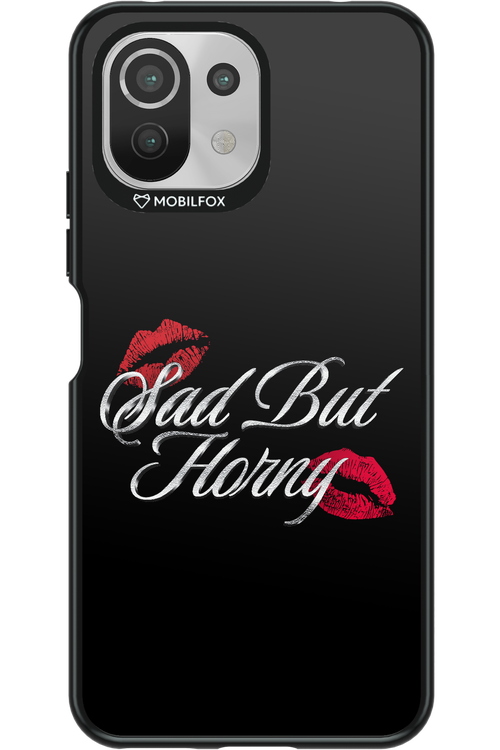 Sad But Horny 2.0 - Xiaomi Mi 11 Lite (2021)