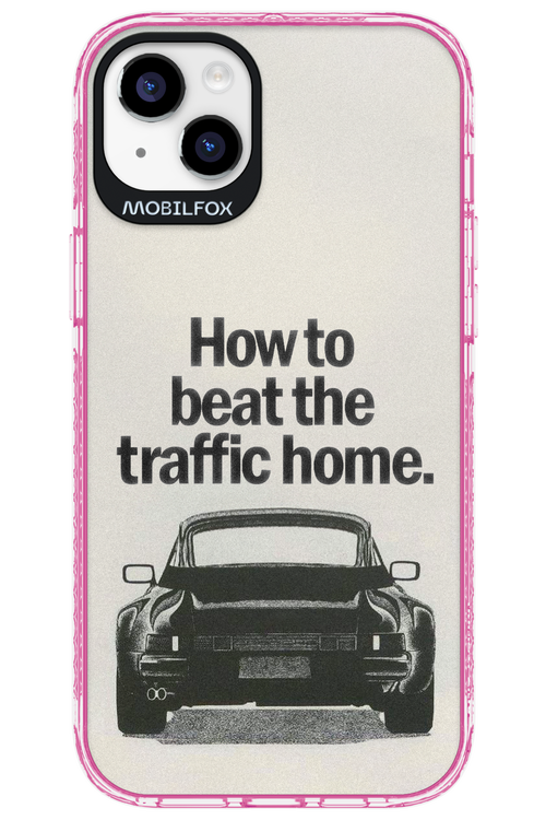 Retro Car 2.0 - Apple iPhone 14 Plus