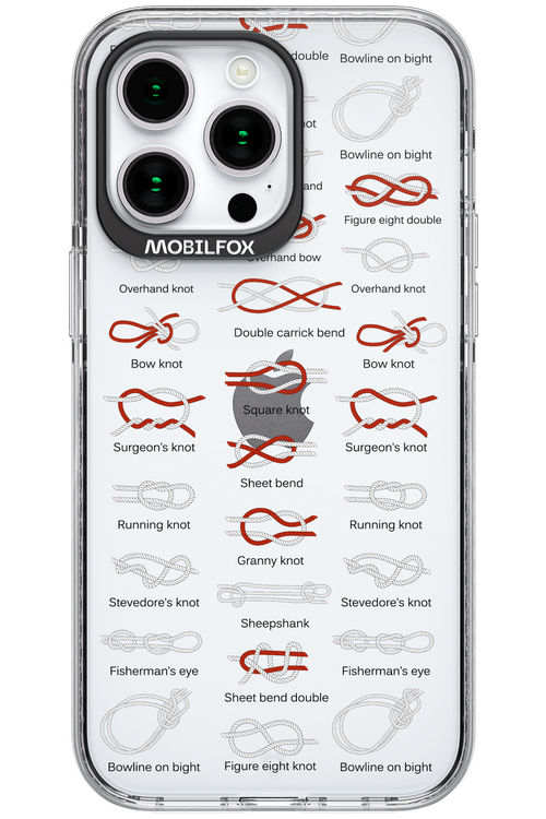 Knot Master - Apple iPhone 15 Pro Max