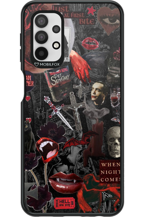 Goth - Samsung Galaxy A32 5G