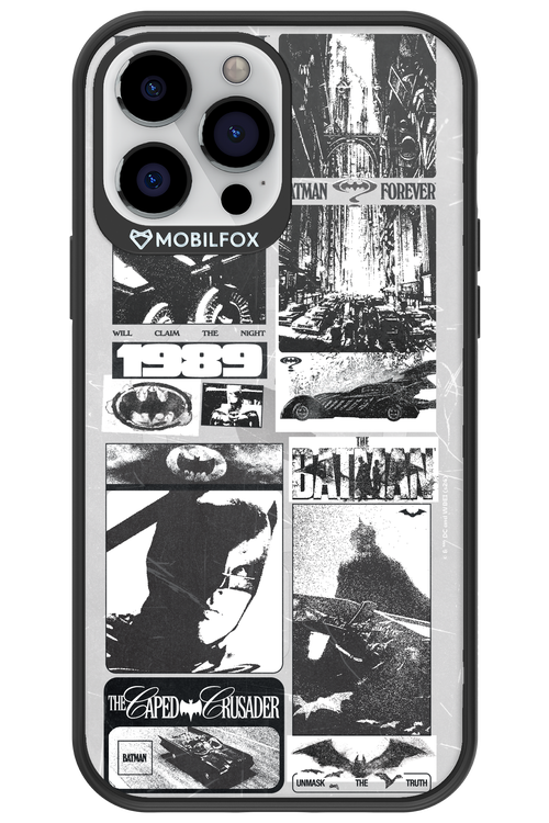 Batman Forever - Apple iPhone 13 Pro Max