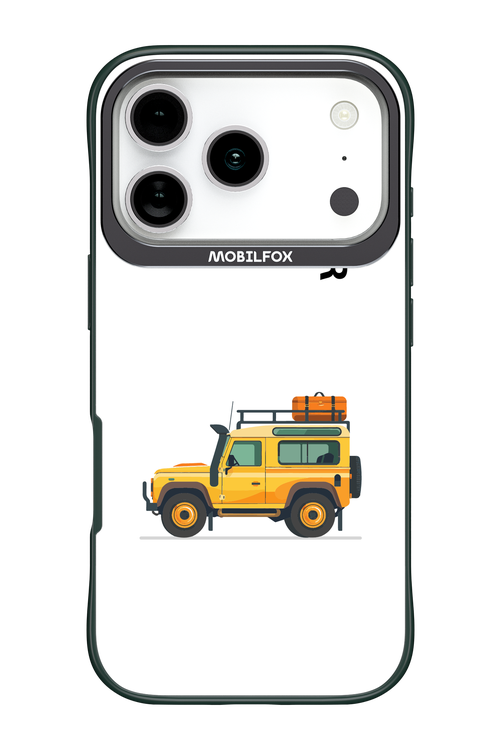 Off-Road Explorer 2.0 - Apple iPhone 17 Pro