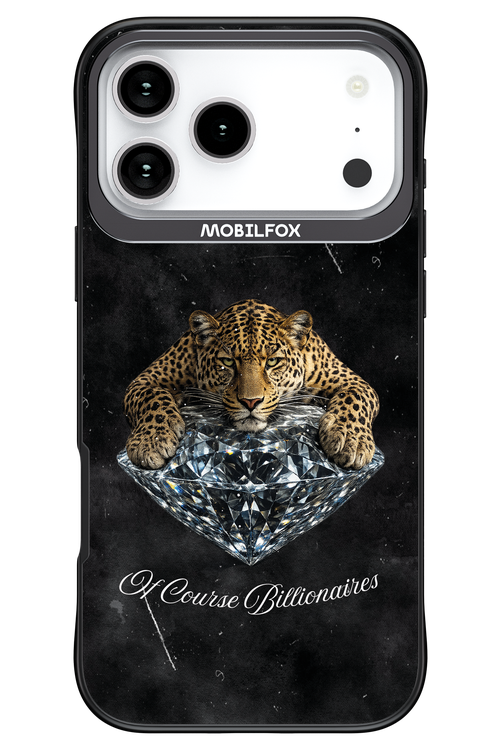 OC billionaires 2.0 - Apple iPhone 17 Pro Max