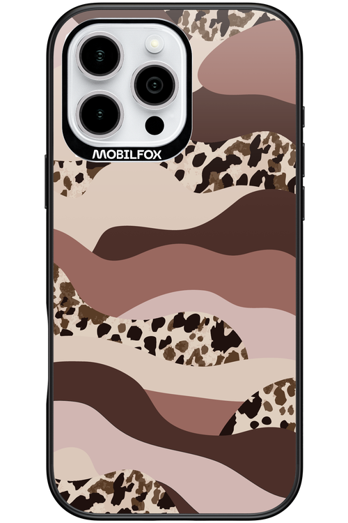 Earth Camo - Apple iPhone 16 Pro Max