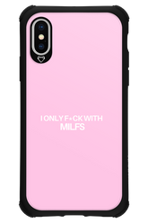 Only Milf Pink - Apple iPhone X