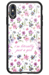 Just a girl 2.0 - Apple iPhone XS Max