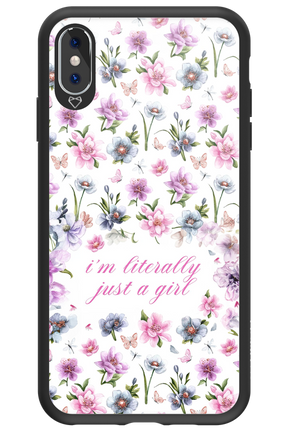Just a girl 2.0 - Apple iPhone XS Max