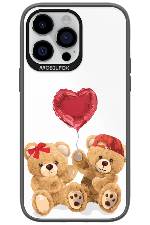 L'Amour Bears - Apple iPhone 14 Pro Max