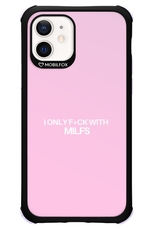 Only Milf Pink - Apple iPhone 12