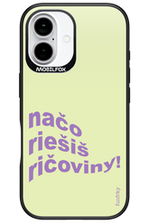 FunFrky Vibes - Apple iPhone 16