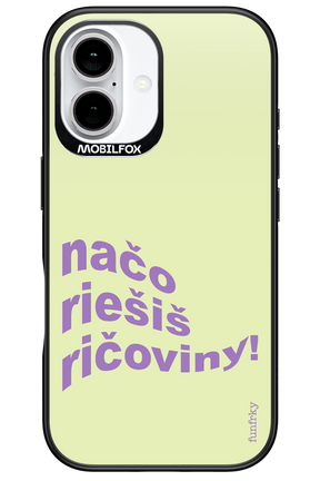 FunFrky Vibes - Apple iPhone 16