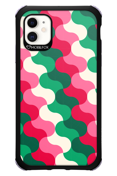 Holiday's Aura - Apple iPhone 11