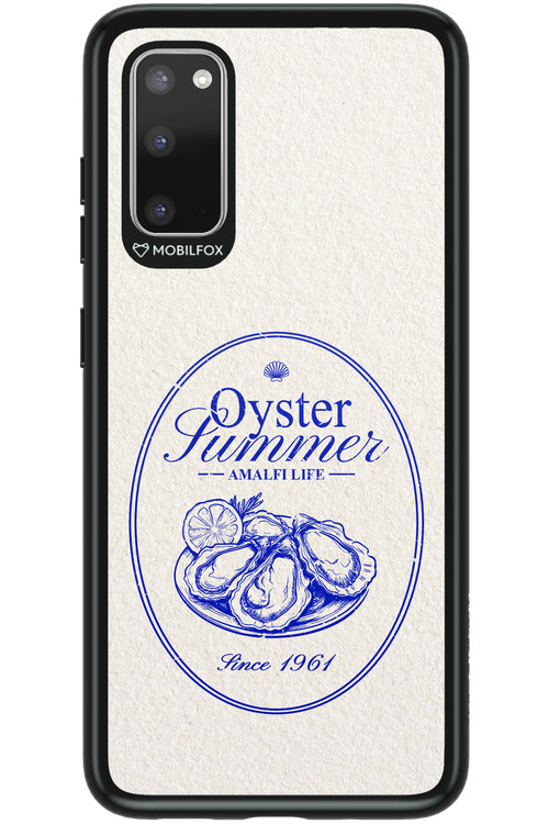 Oyster Summer - Samsung Galaxy S20