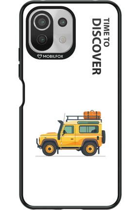 Off-Road Explorer 2.0 - Xiaomi Mi 11 Lite (2021)
