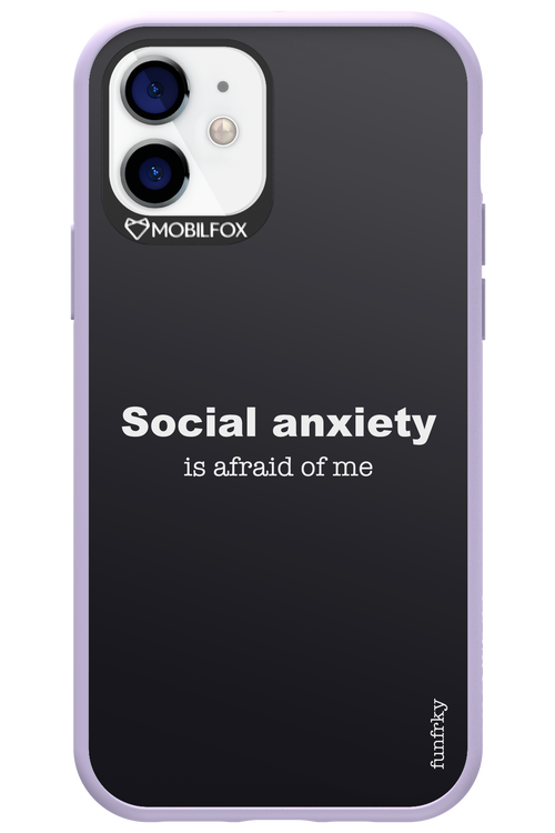 Fearless Introvert - Apple iPhone 12