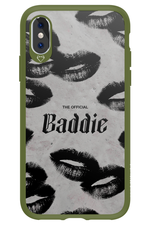 Official Baddie - Apple iPhone XS