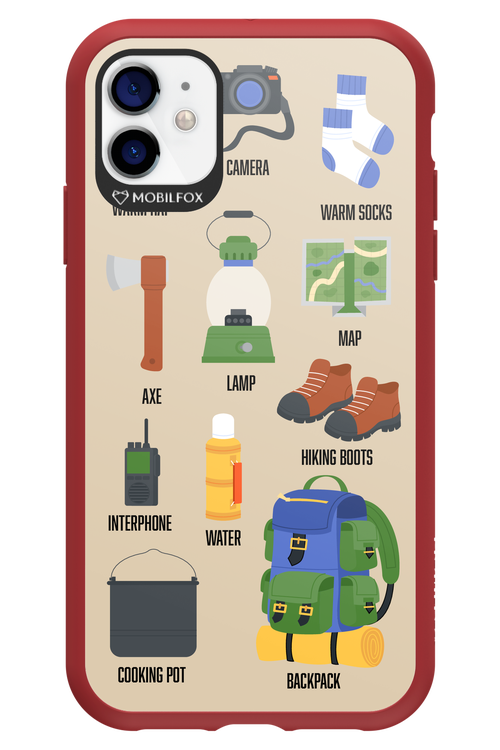 Adventure Pack 2.0 - Apple iPhone 11