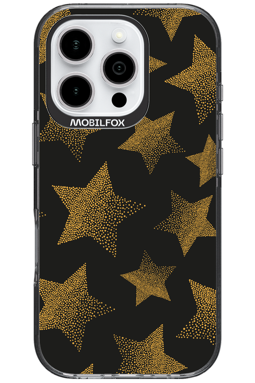 Holiday Stars - Apple iPhone 16 Pro