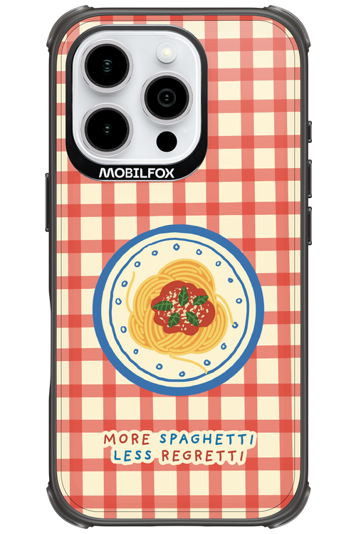 P asta la Vista - Apple iPhone 16 Pro