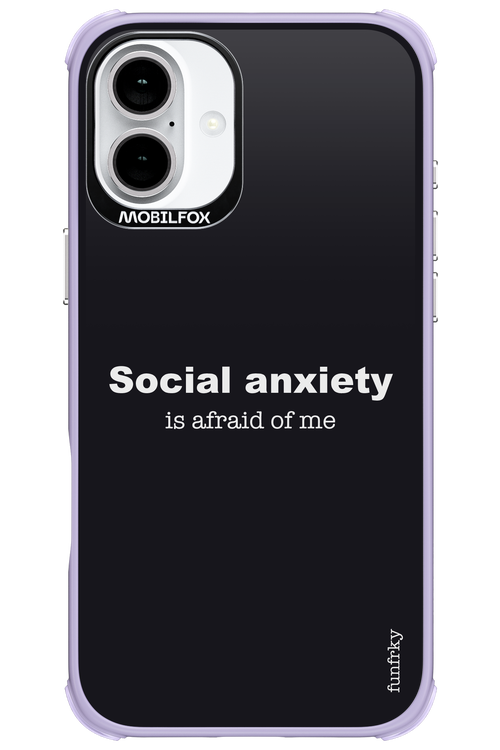 Fearless Introvert - Apple iPhone 16 Plus