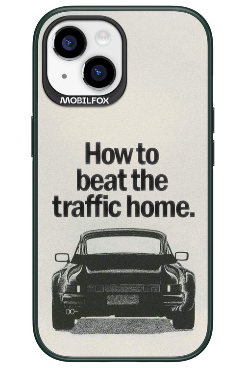 Retro Car 2.0 - Apple iPhone 15