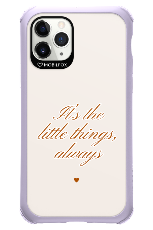 Little Things - Apple iPhone 11 Pro