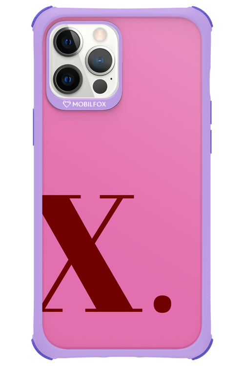 X (Sorbet) - Apple iPhone 12 Pro Max