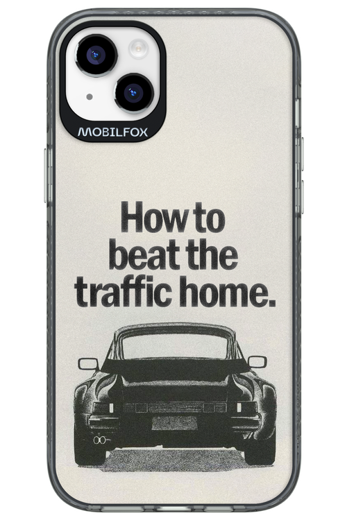 Retro Car 2.0 - Apple iPhone 14 Plus