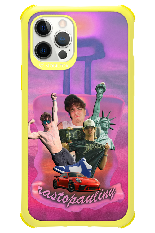Urban Rockstar 2.0 - Apple iPhone 12 Pro