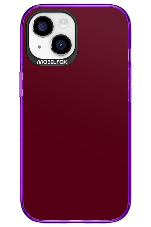 Burgundy - Apple iPhone 15