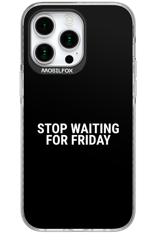 Stop waiting for Friday - Apple iPhone 15 Pro Max