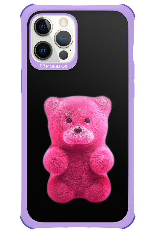 Pinky Bear - Apple iPhone 12 Pro Max