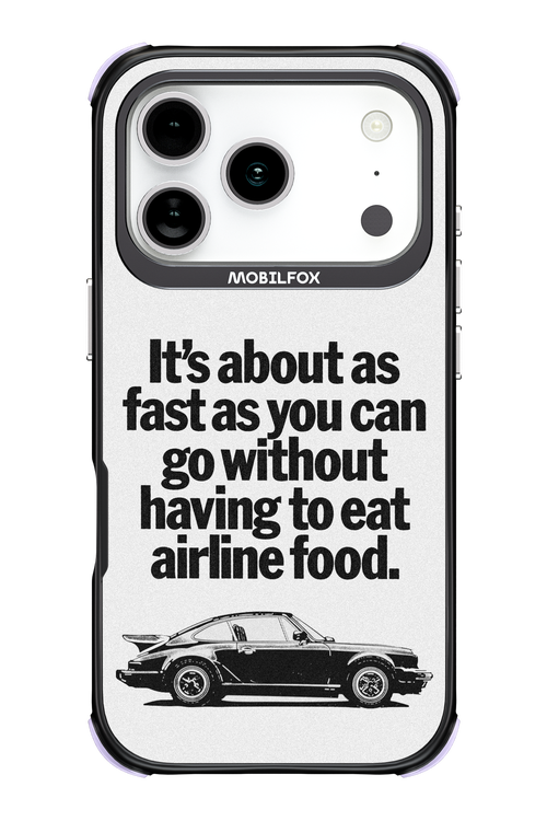 Retro Car II - Apple iPhone 17 Pro