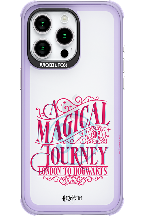 Magical Journey - Apple iPhone 15 Pro Max