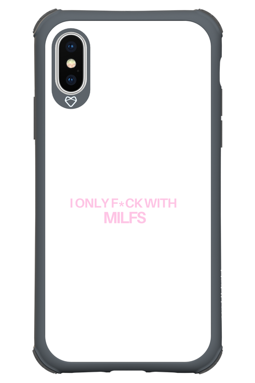 Only Milf - Apple iPhone X