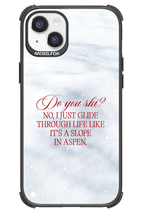 Glide Through - Apple iPhone 14 Plus