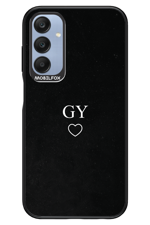 GY Black 2.0 - Samsung A25