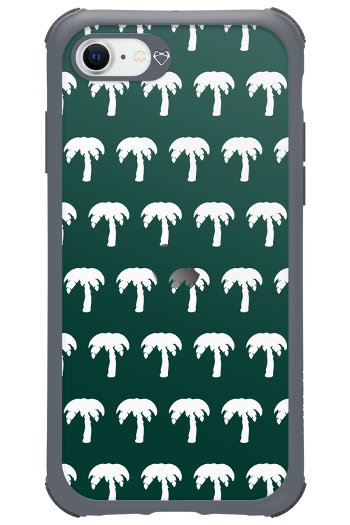 Palm Grid - Apple iPhone SE 2022